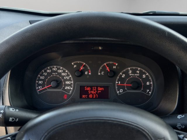 FIAT Fiorino usata 11