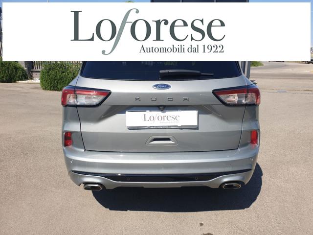 FORD Kuga usata, con Airbag Passeggero