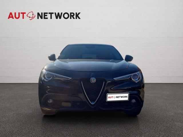 ALFA ROMEO Stelvio usata, con Cerchi in lega
