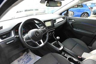 RENAULT Captur usata, con Autoradio