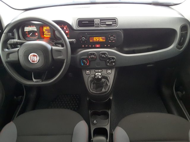 FIAT Panda usata, con Controllo trazione