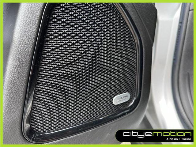 JEEP Compass usata, con Park Distance Control