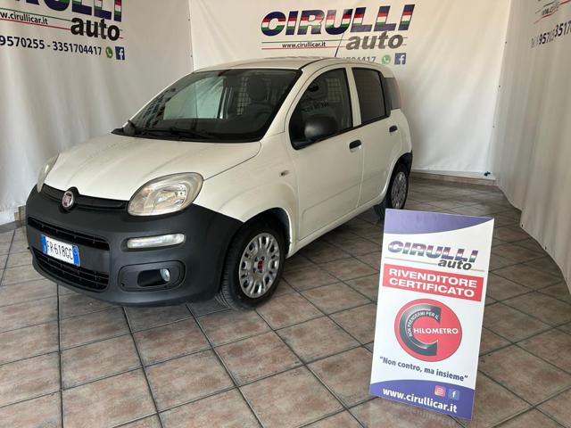 FIAT Panda usata, con ABS