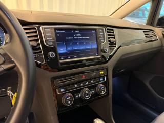 VOLKSWAGEN Golf Sportsvan usata, con Controllo trazione