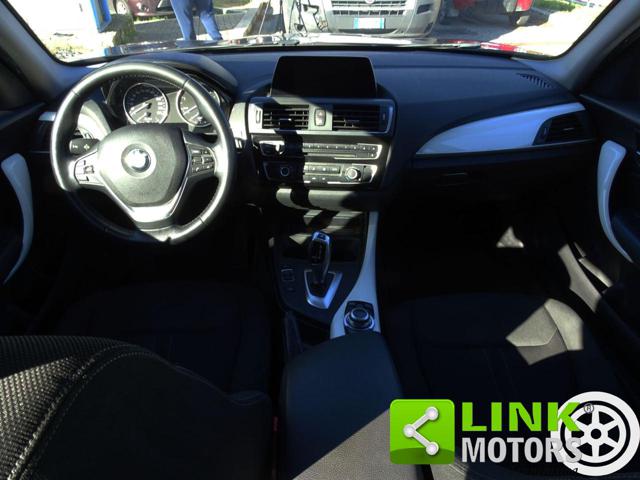 BMW 118 usata, con Airbag Passeggero