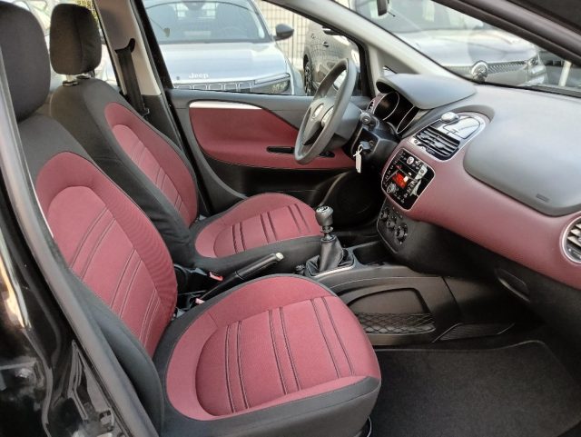 FIAT Punto Evo usata, con Immobilizzatore elettronico