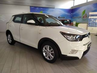 SSANGYONG Tivoli usata, con Airbag laterali