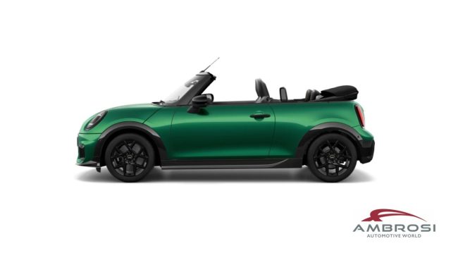 MINI Cabrio usata 1