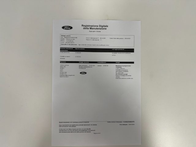 FORD Focus usata, con Specchietti laterali elettrici