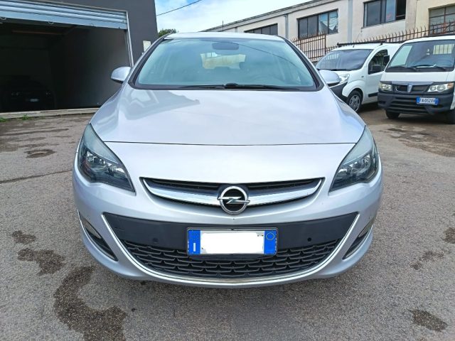 OPEL Astra usata 2