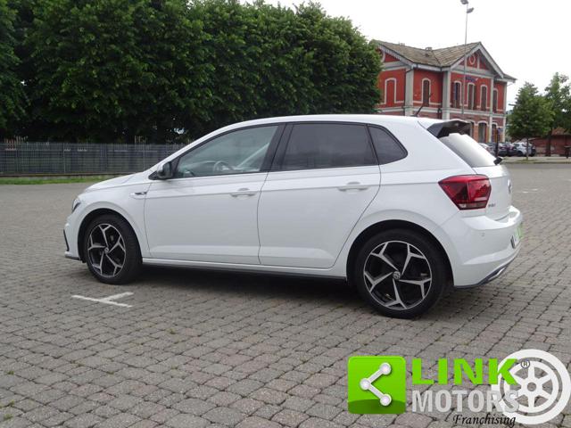 VOLKSWAGEN Polo usata, con Immobilizzatore elettronico