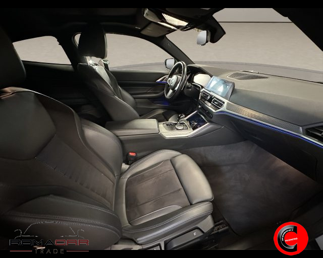 BMW 420 usata, con Fari LED