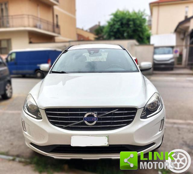 VOLVO XC60 usata, con Airbag laterali