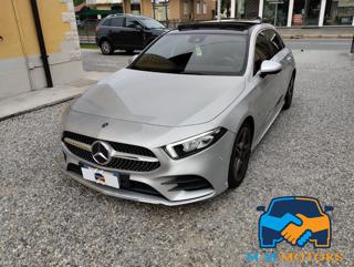 MERCEDES-BENZ A 200 d Automatic Premium AMG Line