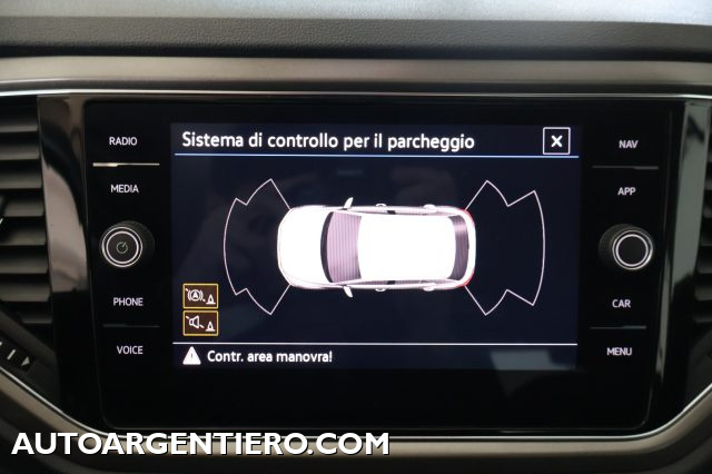 VOLKSWAGEN T-Roc usata, con Servosterzo