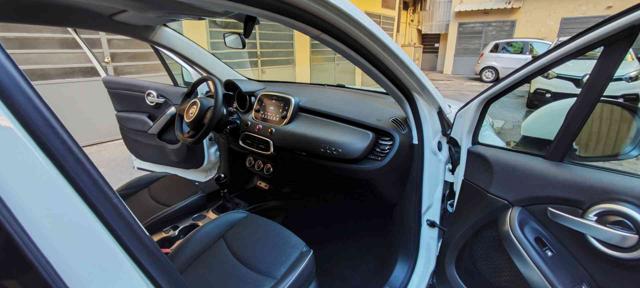 FIAT 500X usata, con Controllo trazione