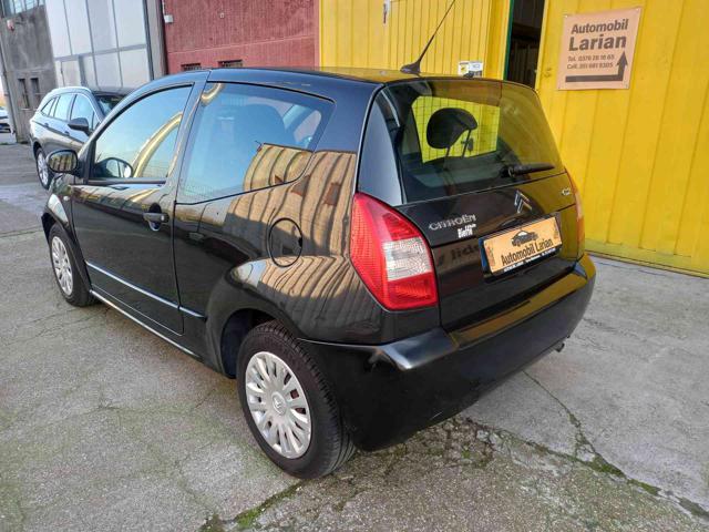 CITROEN C2 usata, con Chiusura centralizzata