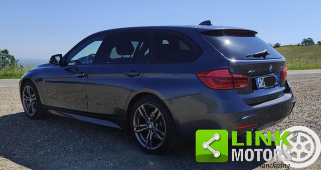 BMW 320 usata, con Cerchi in lega