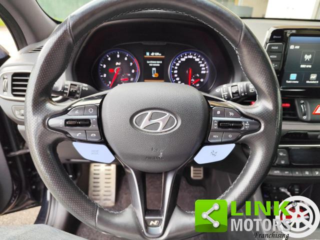 HYUNDAI i30 usata, con Antifurto