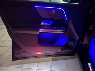 MERCEDES-BENZ GLA 200 usata, con Sistema di navigazione