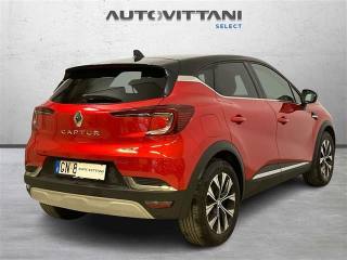 RENAULT Captur usata, con Airbag Passeggero
