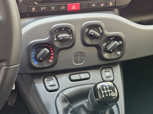 FIAT Panda usata, con Fendinebbia