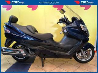 SUZUKI Burgman AN 400