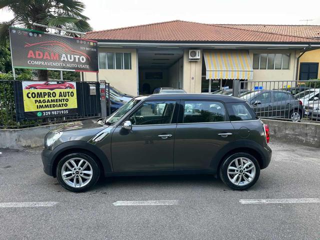 MINI Countryman usata, con Cerchi in lega