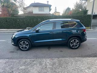 SEAT Ateca usata, con Airbag Passeggero