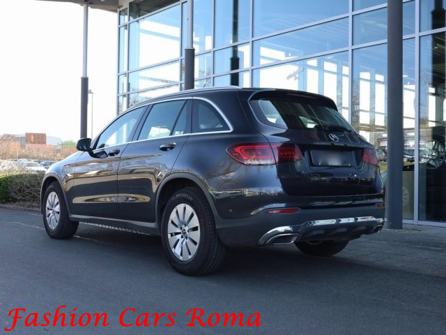 MERCEDES-BENZ GLC 220 usata, con Airbag laterali