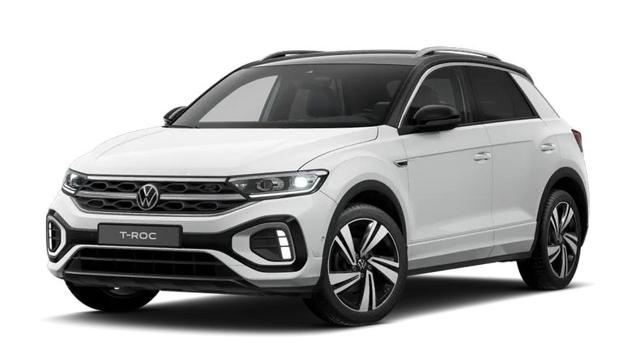 VOLKSWAGEN T-Roc usata, con ABS