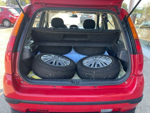 SUZUKI Ignis usata, con Immobilizzatore elettronico