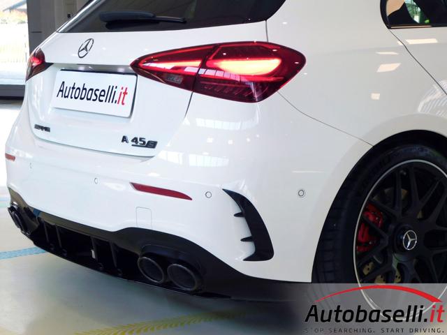 MERCEDES-BENZ A 45 S AMG usata, con Bracciolo