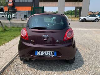 FORD Ka usata, con Boardcomputer