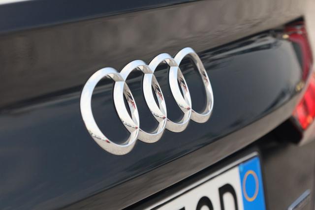 AUDI A5 usata, con Hotspot Wi-Fi
