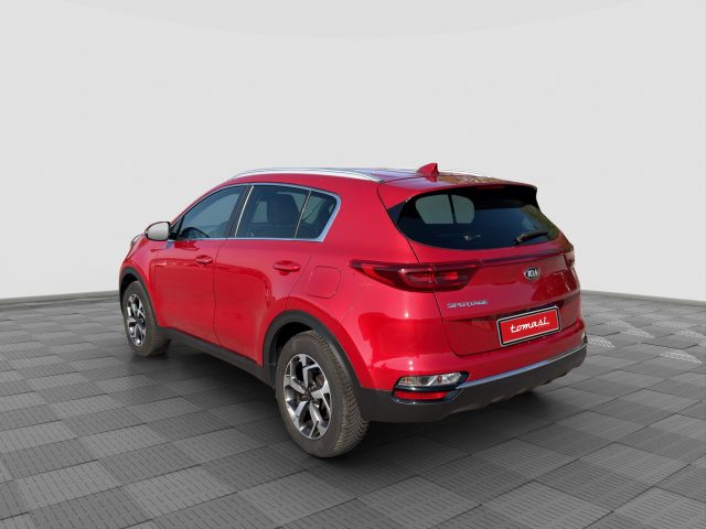 KIA Sportage usata 2