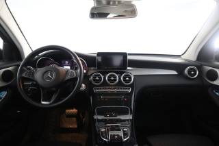 MERCEDES-BENZ GLC 220 usata 4