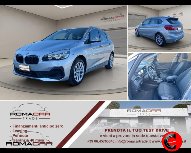 BMW 216 usata, con ABS