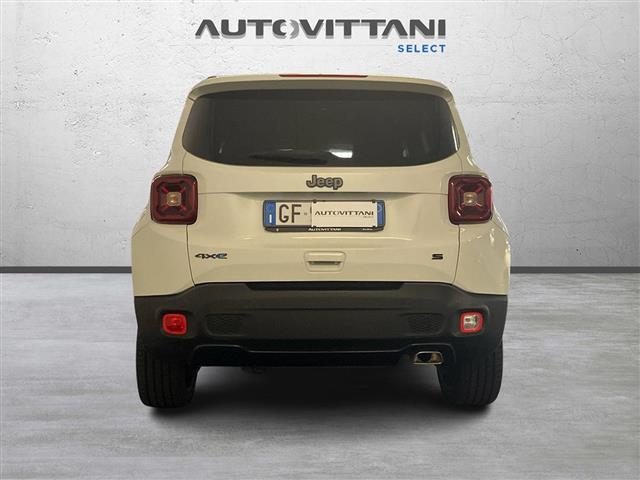 JEEP Renegade usata, con Airbag laterali