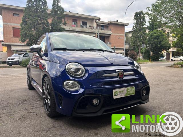 FIAT 500 Abarth usata, con ABS