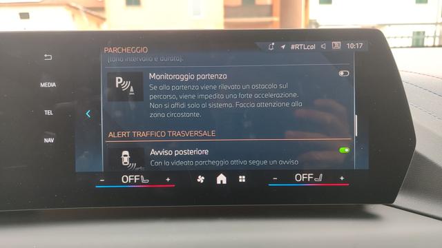 BMW 118 usata, con Sedili riscaldati