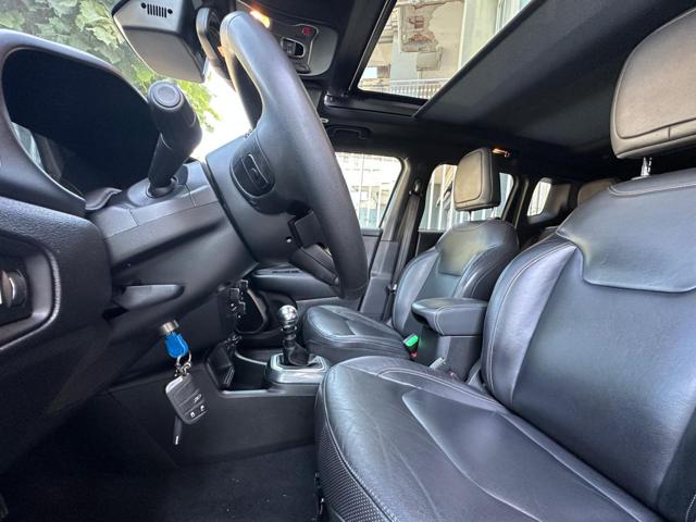 JEEP Renegade usata, con Servosterzo