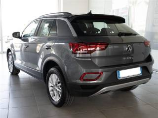 VOLKSWAGEN T-Roc usata, con Interni in pelle