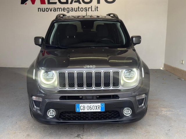 JEEP Renegade usata, con Airbag Passeggero