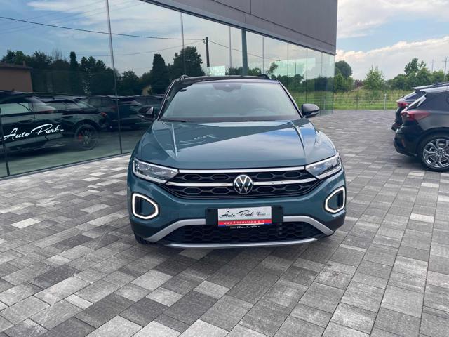 VOLKSWAGEN T-Roc usata, con Airbag laterali