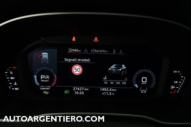 AUDI Q3 usata, con Fendinebbia