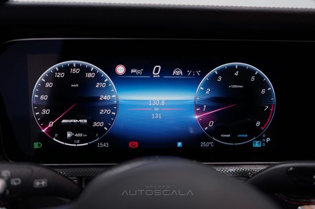 MERCEDES-BENZ G 63 AMG usata, con Autoradio digitale