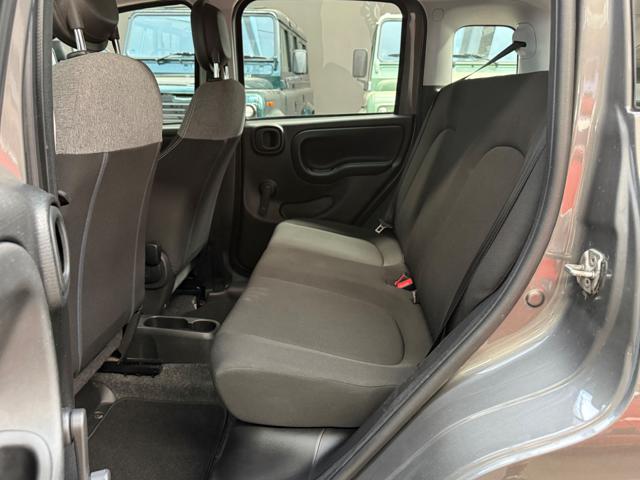 FIAT Panda usata, con Sedile passeggero ribaltabile
