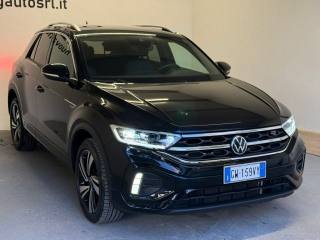VOLKSWAGEN T-Roc usata, con Airbag Passeggero
