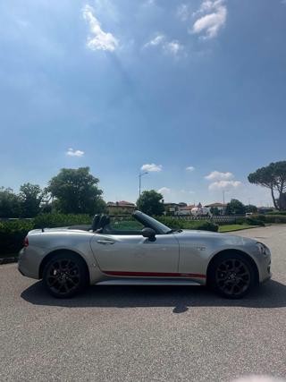 FIAT 124 Spider usata, con Chiusura centralizzata
